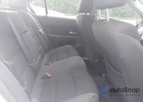 2014 Chevrolet Cruze 1Lt Auto from USA, damaged, VIN 1G1PC5SBXE7323707